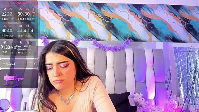 Chat XXX en directo de IsaDiiaz