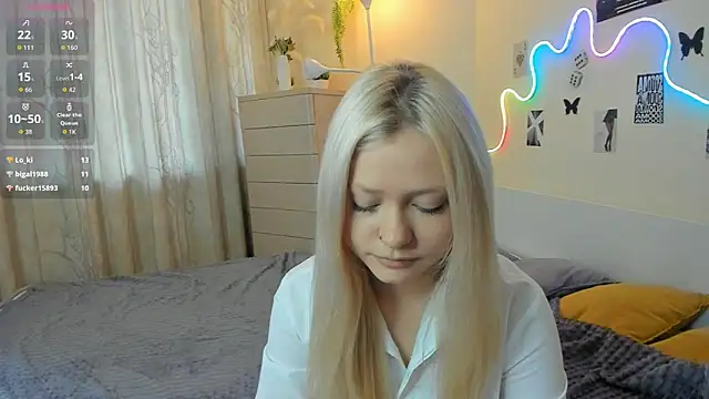 MidnightPoise – Live XXX-chat