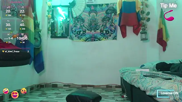 bastethott – Live XXX-chat