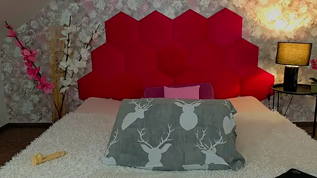 Webkamerová show Susane_Nori