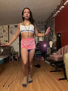 Czat XXX na żywo – TranSexualJade95