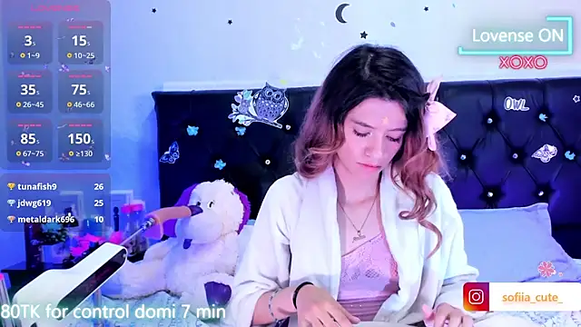 Sofiia_cute_'s Live XXX Chat