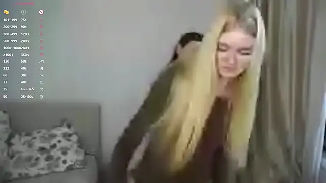 EllenReeves Pertunjukan Webcam