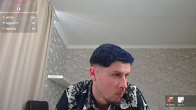 JonahShaw Webcam Show