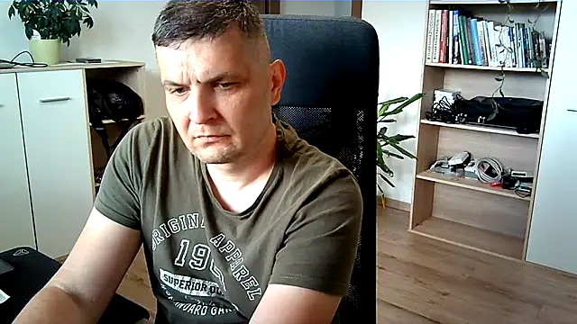 Вебкам-шоу gaspim26