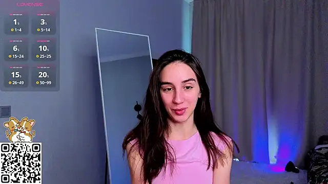 Elizwise Live XXX-chat