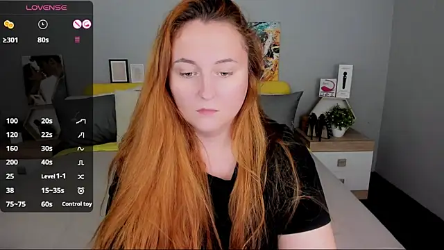 BabeLessi – Naživo XXX chat