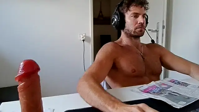 Živý XXX chat alpha-hunk