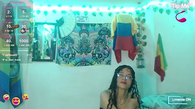 bastethott webcam show
