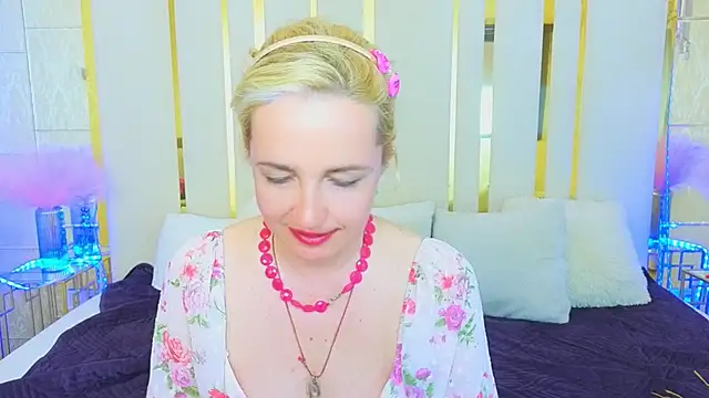 Webkamerová show Alaska_Si
