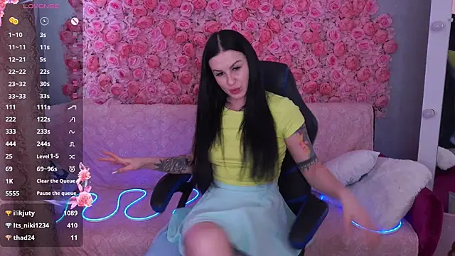 دردشة AmberDismond الجنسية المباشرة