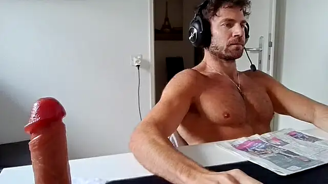 alpha-hunk Live XXX-Chat