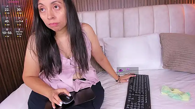Chat XXX ao vivo de PerlaPreciosa
