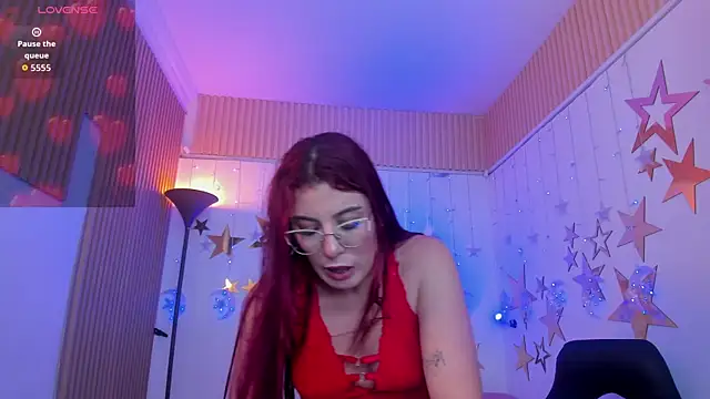 Chat +18 de allison_mc ao vivo