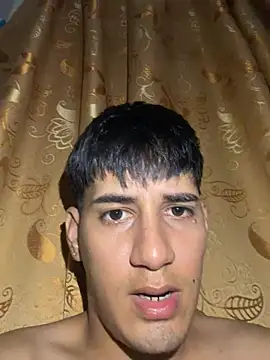Show de CamiloPr1 na webcam