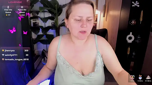 ScarlettSoft Obrolan Langsung XXX