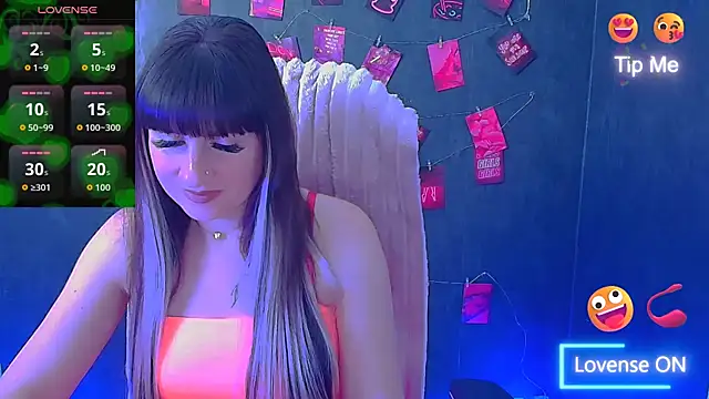 Violla_My 라이브 XXX 채팅