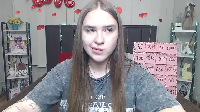 Chat XXX ao vivo de LauraHlot