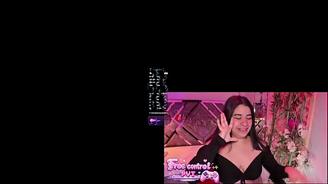 DaphneContry's Live XXX Chat