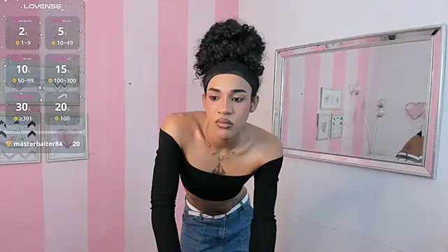 Amaia_Monroe's Webcam Show