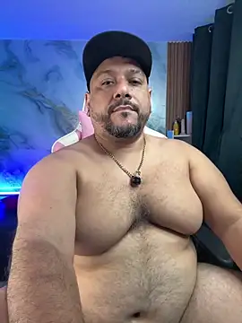 Pokazy przed kamerką – jacoob_woods