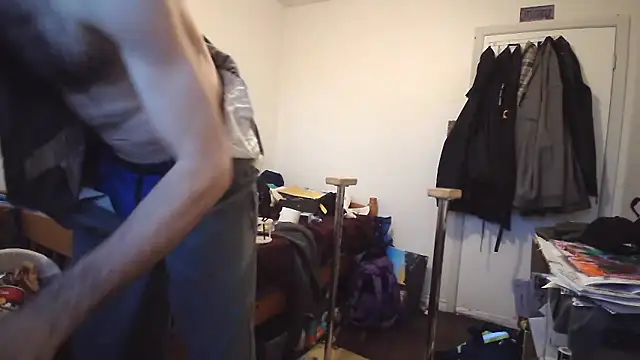 JohnnyMoves Webcamshow