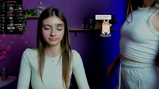 mia_bamby1 Adlı Modelin Web Kamerası Şovu