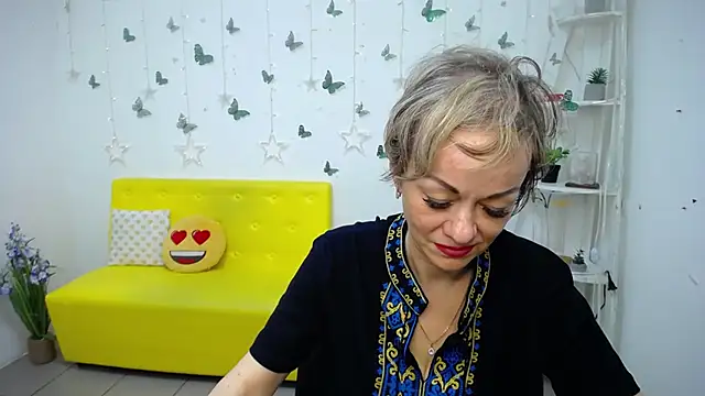 NikaMayu Obrolan Langsung XXX
