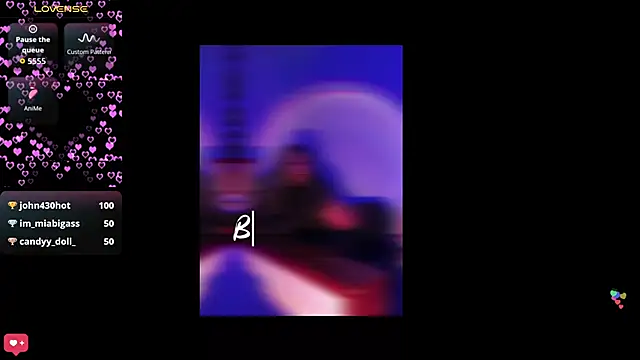 Kendall_Gil Webcam show