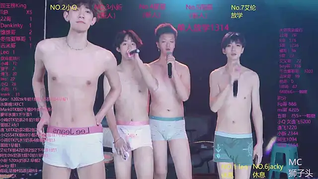 AAA-winner 现场XXX聊天