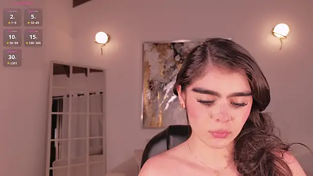 AntonellaDimeo Live XXX-Chat