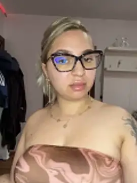 AmandaSnack's Webcam Show