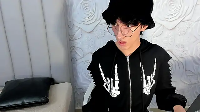 LittlePrince_ Webcam Show