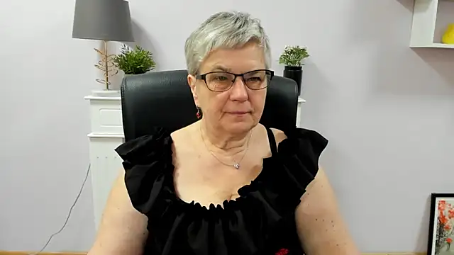 Webkamerová show IrisDream