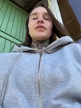 XXX chat uživo modela KishaMur