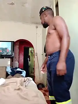 Booty_Shadae's Webcam Show