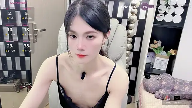 Yueyue-MM Live XXX Chat