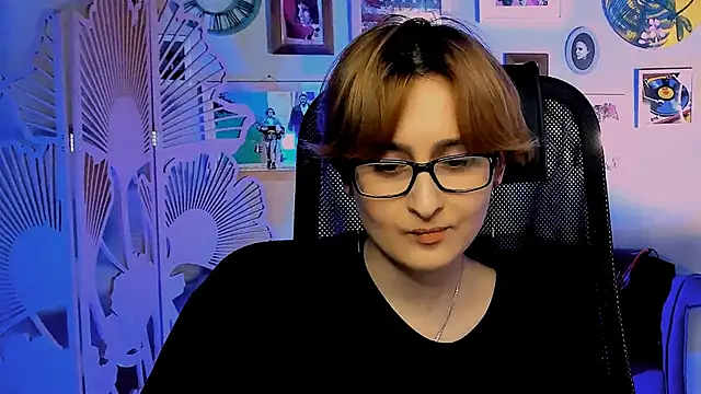 LixeLuna 웹캠 쇼
