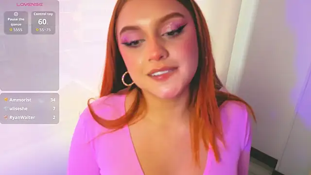 AntonelaSalazar 라이브 XXX 채팅