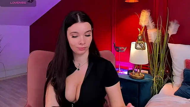 Chat XXX ao vivo de MiaMuse