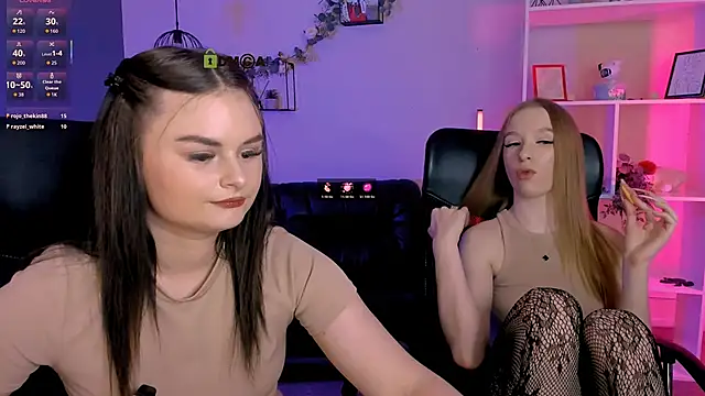 XXX chat uživo modela doll_vey