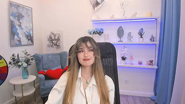 AnneTLi Chat XXX live