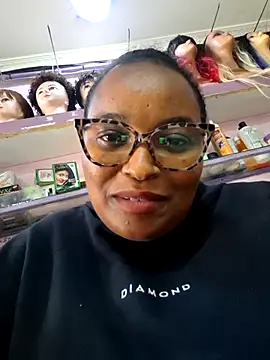 Show Webcam de Goddess_of_Hearts