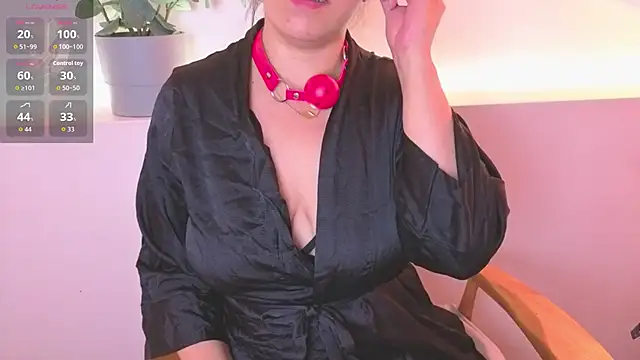 Isa_dumont Webcam show