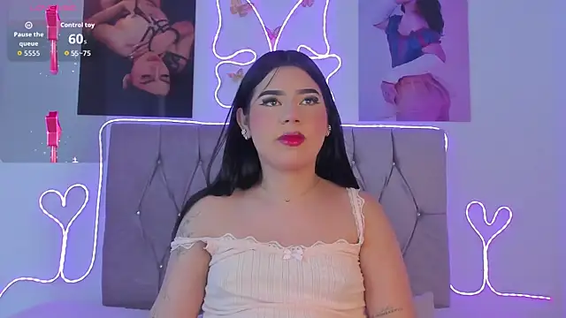 Show de Ashley_piinkk_ na webcam