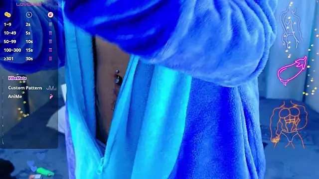 عرض كام NicolasTorrez