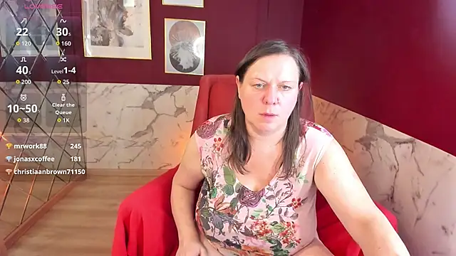 KellyPerfection Live XXX-chat