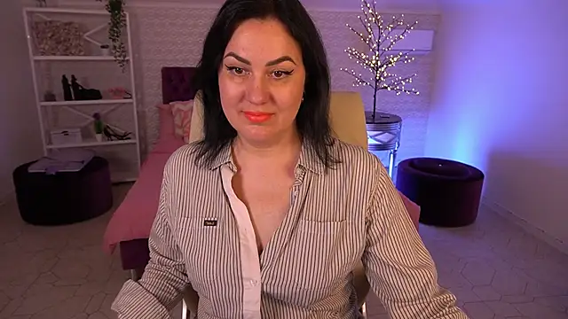 VelvetLuck Live XXX-Chat
