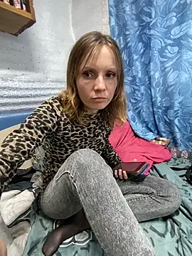 Вебкам-шоу Anita-Smith