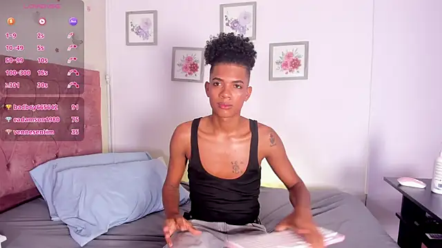 Jack_Rusel élő XXX-chatje